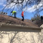 A Full Roof Replacement in Georgetown, TX