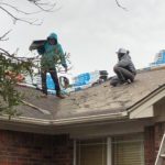 Alpha Roofing's Full Roof Replacement In Bastrop, Texas