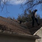 A Full Roof Replacement in Georgetown, TX