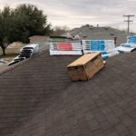 Alpha Roofing's Full Roof Replacement In Bastrop, Texas