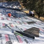 A Full Roof Replacement in Georgetown, TX