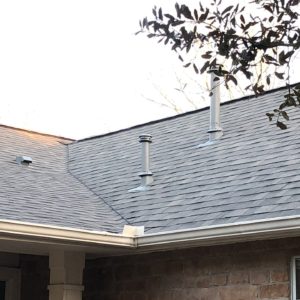 A Full Roof Replacement in Georgetown, TX