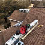 A Full Roof Replacement in Georgetown, TX