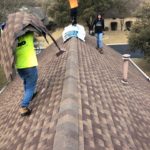 A Full Roof Replacement in Georgetown, TX