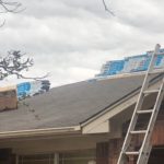 Alpha Roofing's Full Roof Replacement In Bastrop, Texas