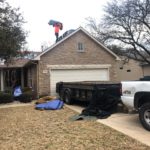 A Full Roof Replacement in Georgetown, TX