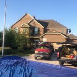 Replacing a Full Roof in Leander