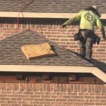 Replacing a Full Roof in Leander