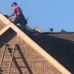 Replacing a Full Roof in Leander