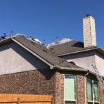 Replacing a Full Roof in Leander