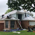 Residential Roof Replacement in Pflugerville, TX