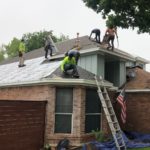 Residential Roof Replacement in Pflugerville, TX