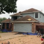 Residential Roof Replacement in Pflugerville, TX