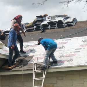 Full Roof Replacement - Pflugerville, TX