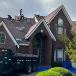 FULL ROOF REPLACEMENT, ROUND ROCK, TX